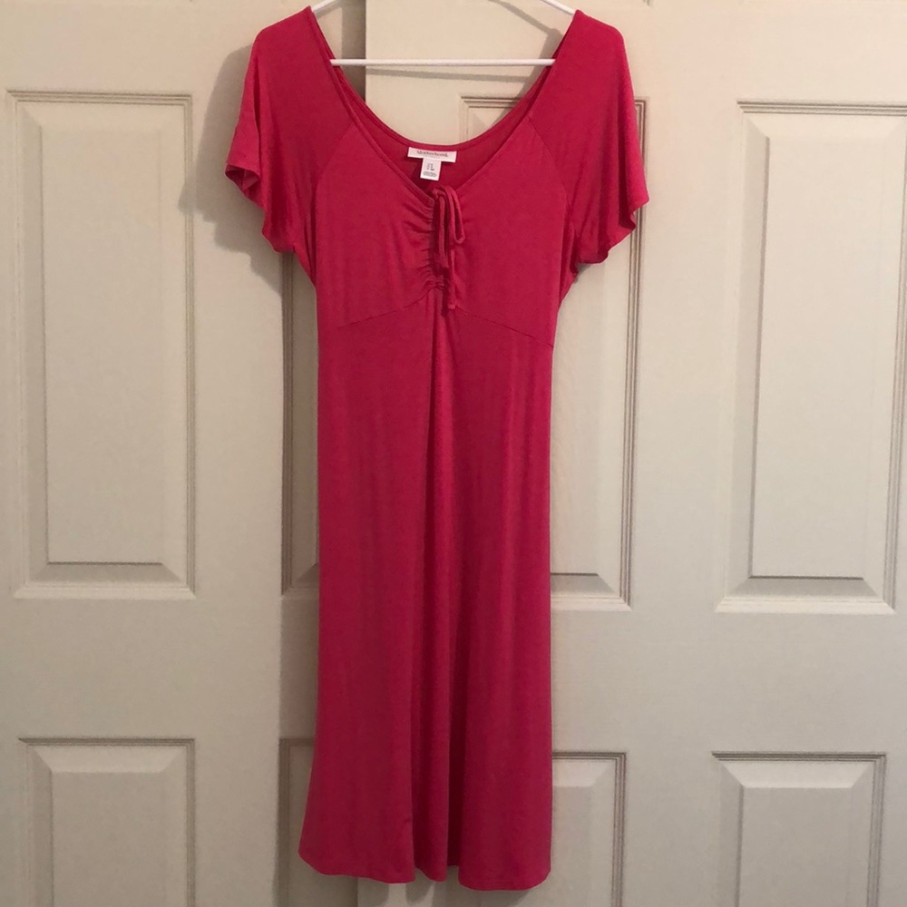 Motherhood Maternity Dress